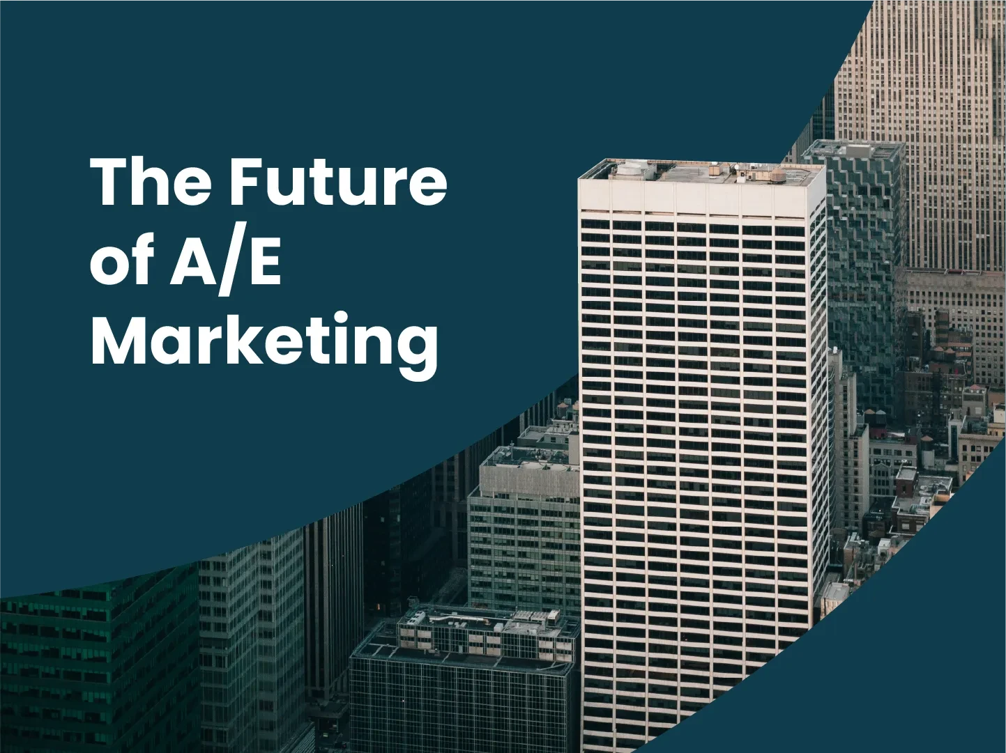 The Future of A/E Marketing